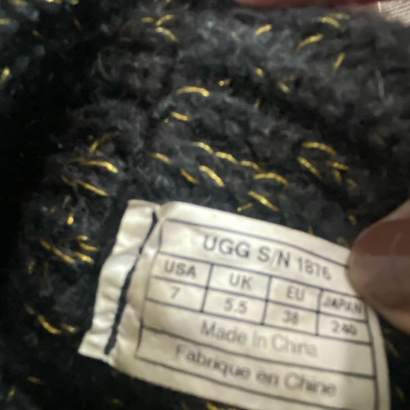 Ugg Cardy boots - Picture 3 of 7